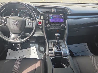 2021 Honda Civic EX Hatchback