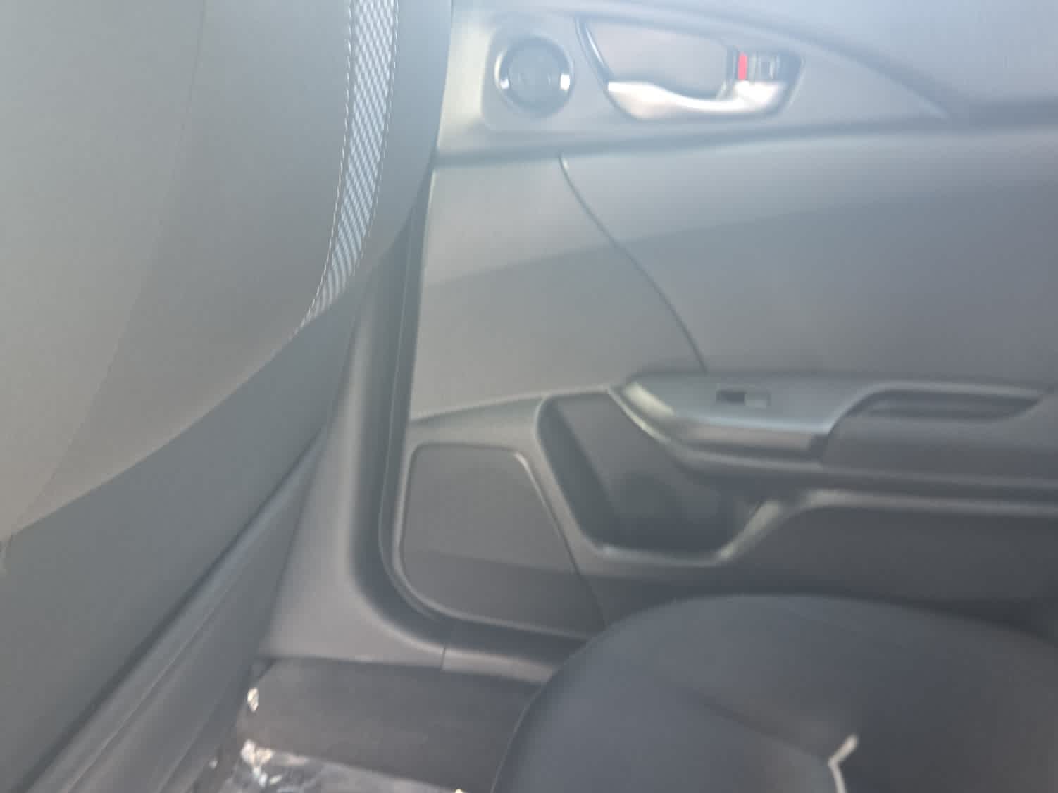 2021 Honda Civic EX Hatchback