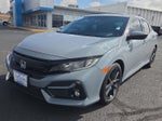 2021 Honda Civic EX Hatchback