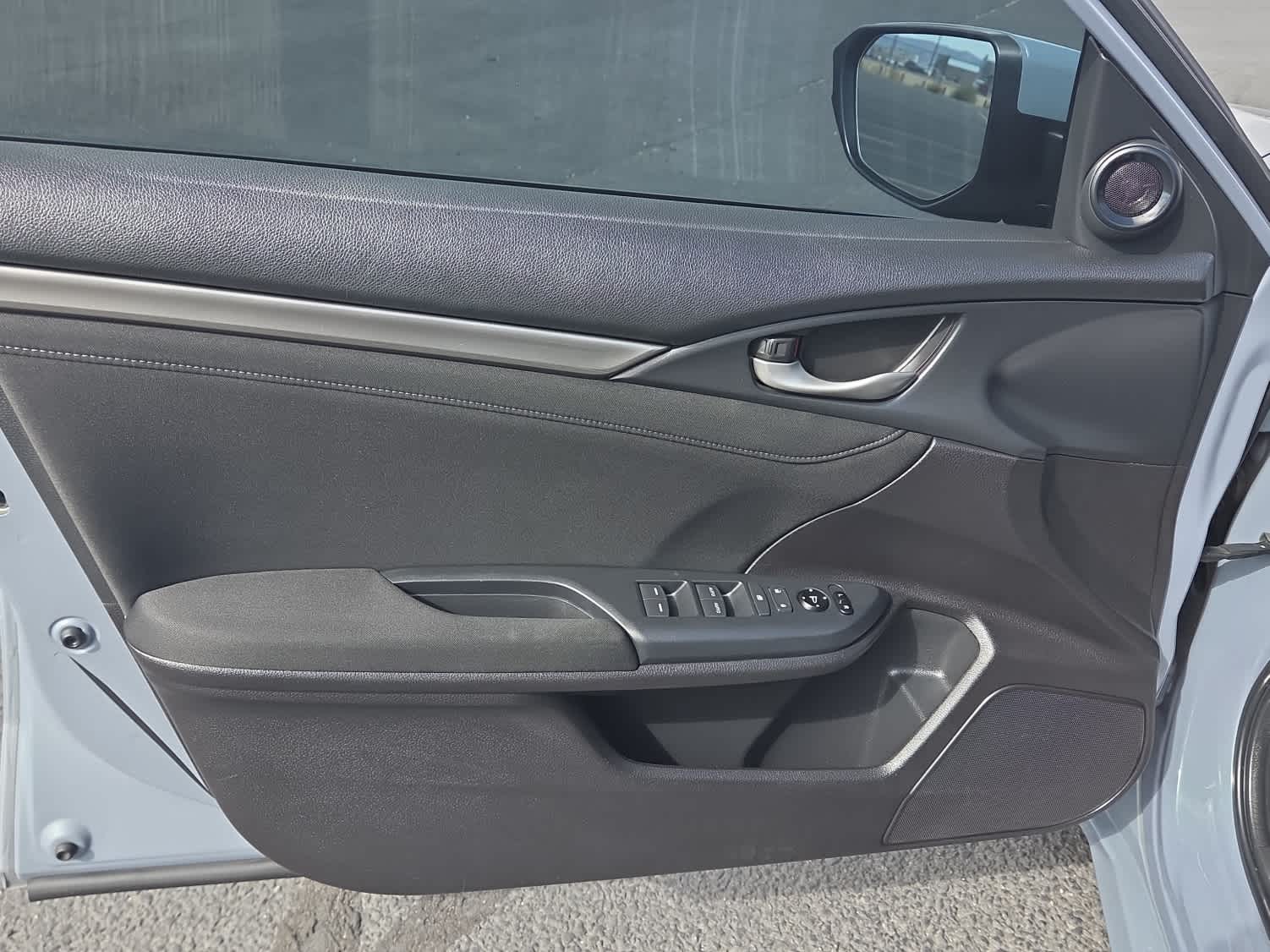 2021 Honda Civic EX Hatchback