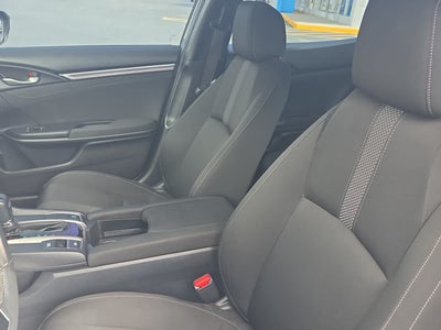2021 Honda Civic EX Hatchback