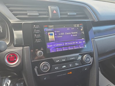 2021 Honda Civic EX Hatchback