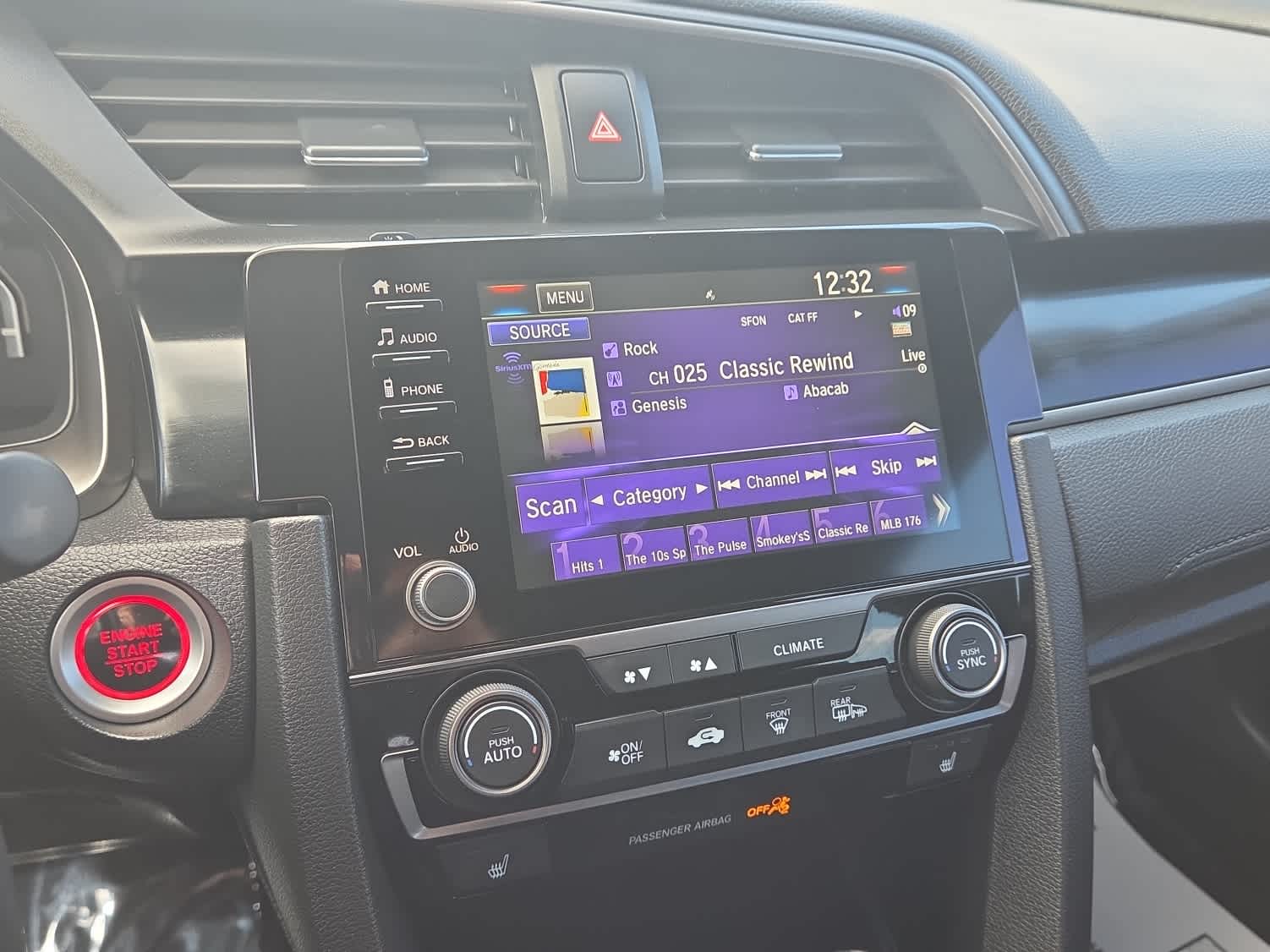 2021 Honda Civic EX Hatchback