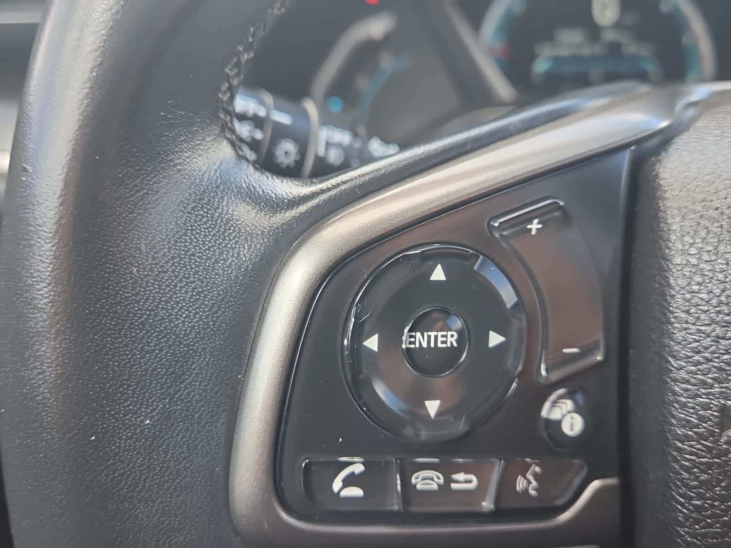 2021 Honda Civic EX Hatchback