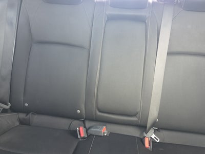 2021 Honda Civic EX Hatchback