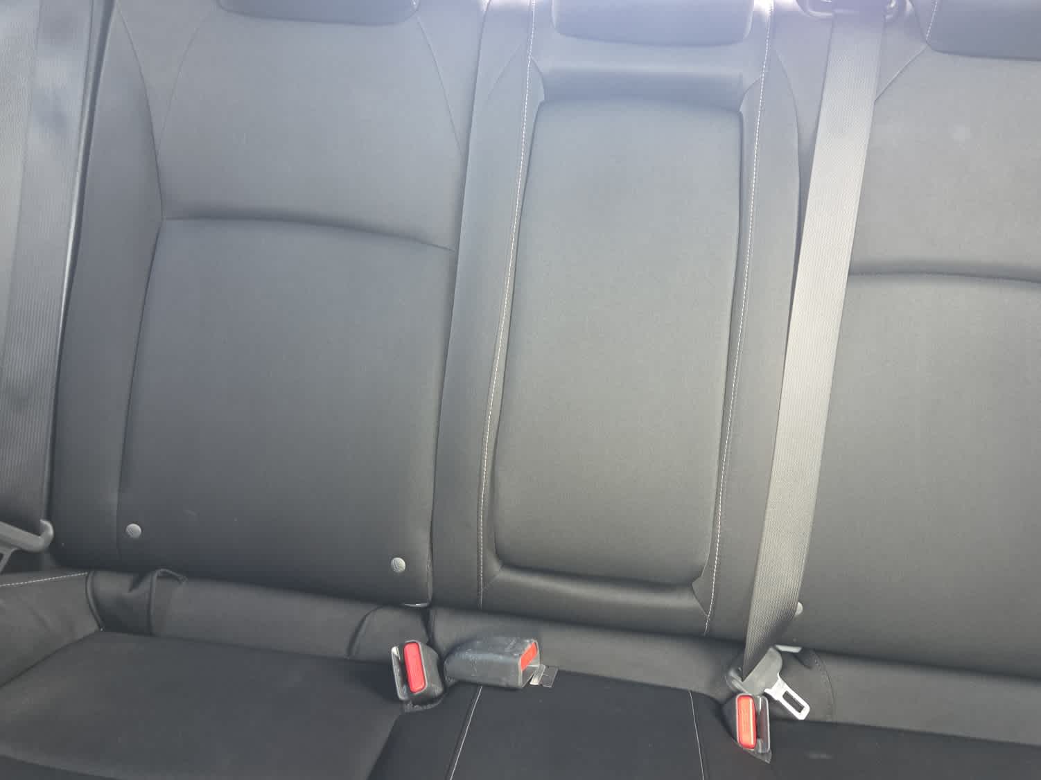 2021 Honda Civic EX Hatchback