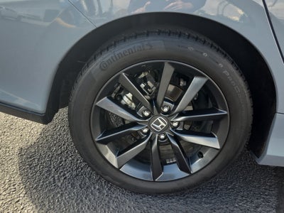 2021 Honda Civic EX Hatchback