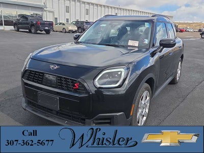 2025 MINI Countryman S