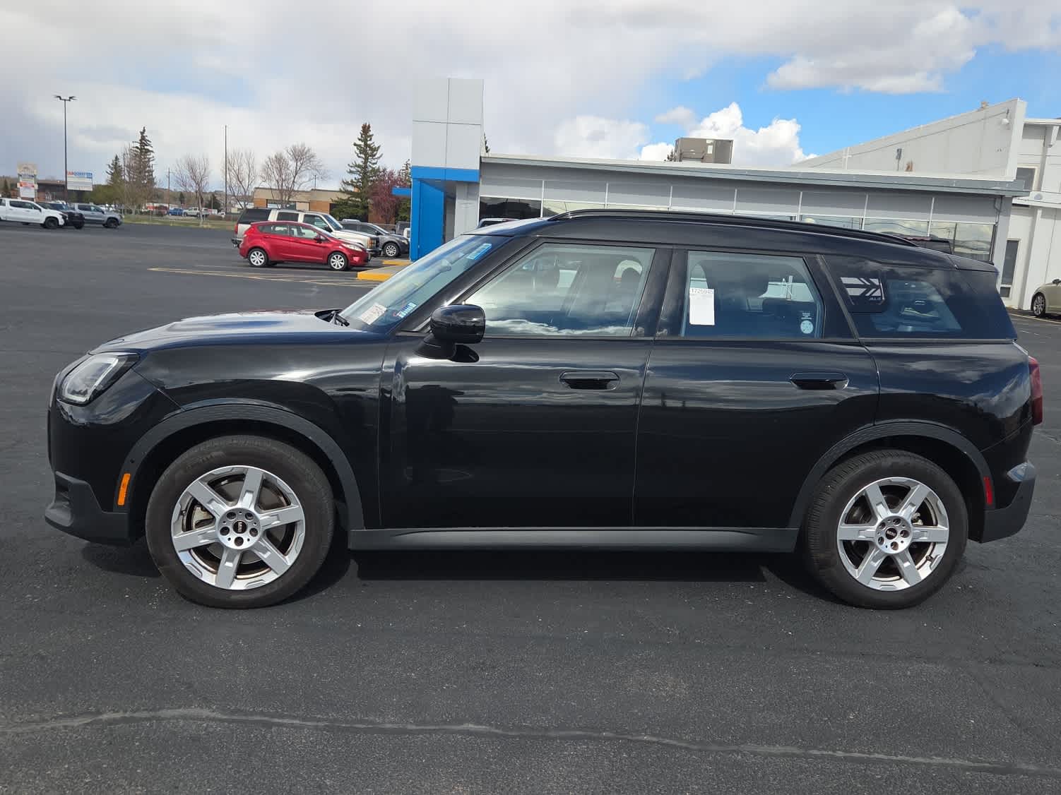 2025 MINI Countryman S