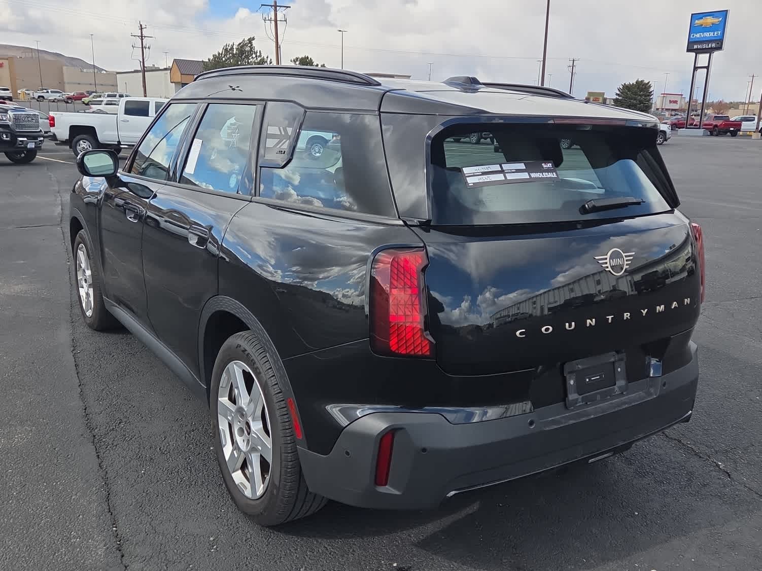 2025 MINI Countryman S