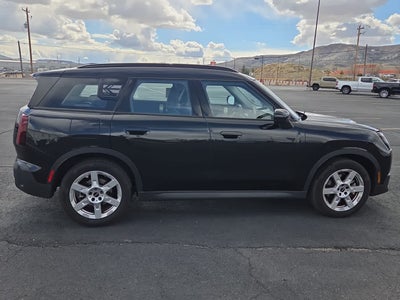 2025 MINI Countryman S