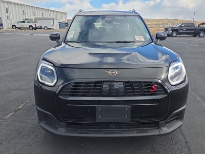 2025 MINI Countryman S