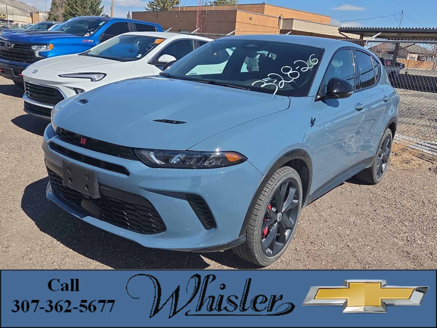 2024 Dodge Hornet R/T EAWD