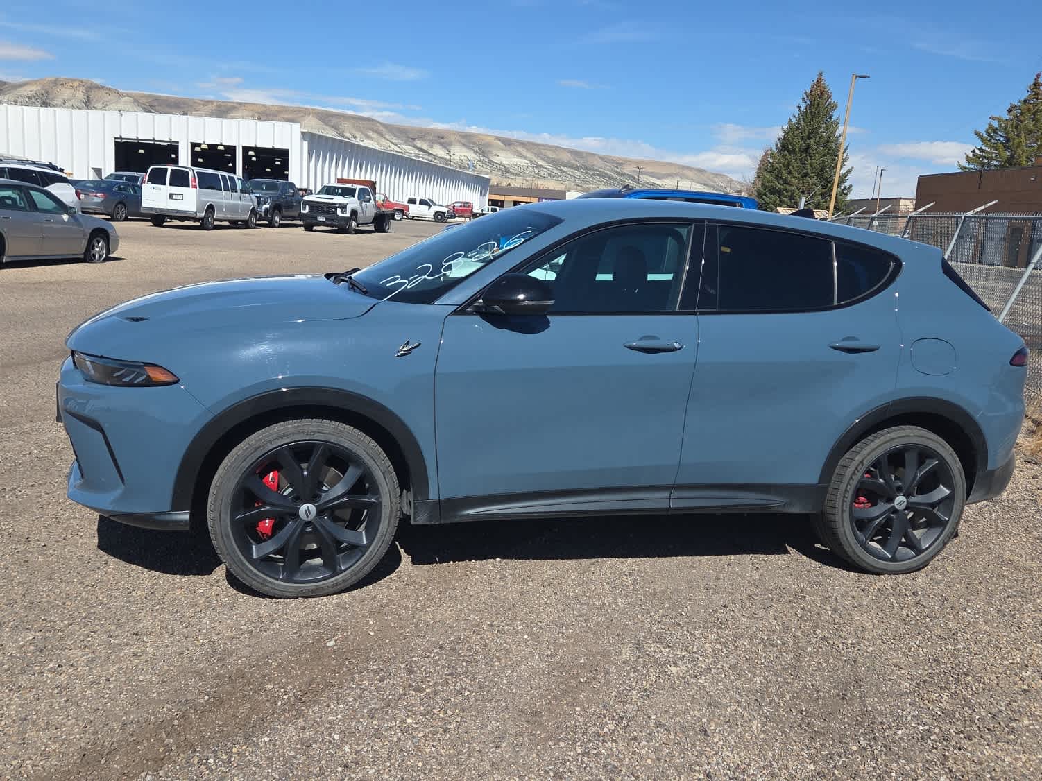 2024 Dodge Hornet R/T EAWD