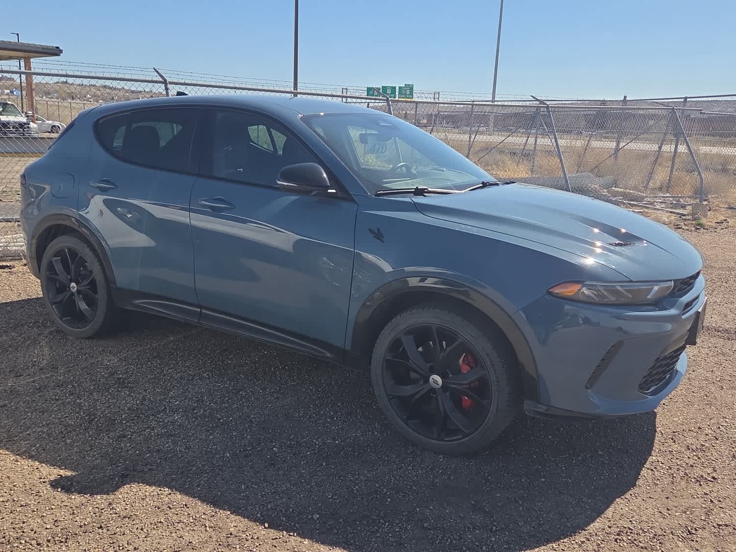 2024 Dodge Hornet R/T EAWD