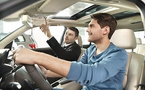 Schedule a test drive at Whisler Chevrolet Company in Rock Springs, WY.