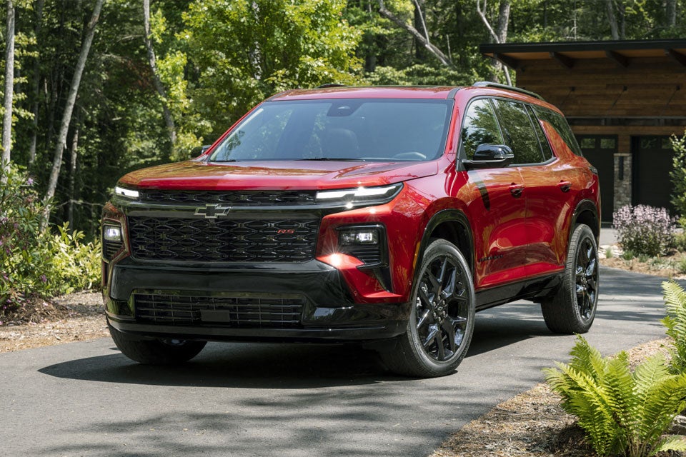 Accessibility | Whisler Chevrolet Company in Rock Springs WY