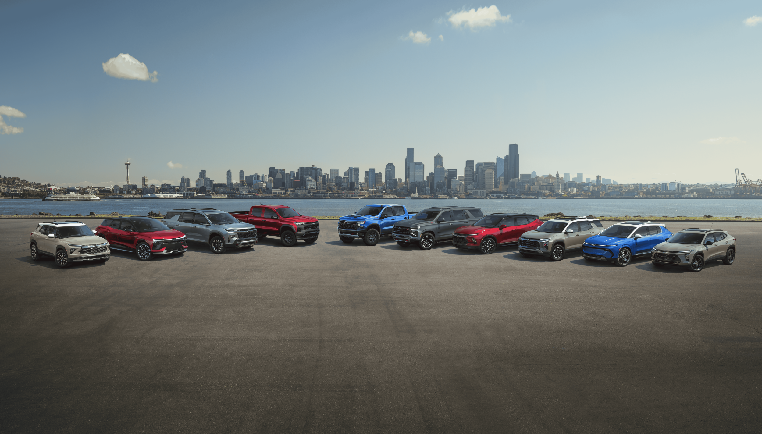 CHEVY SPECIAL OFFERS | Whisler Chevrolet Company in Rock Springs WY