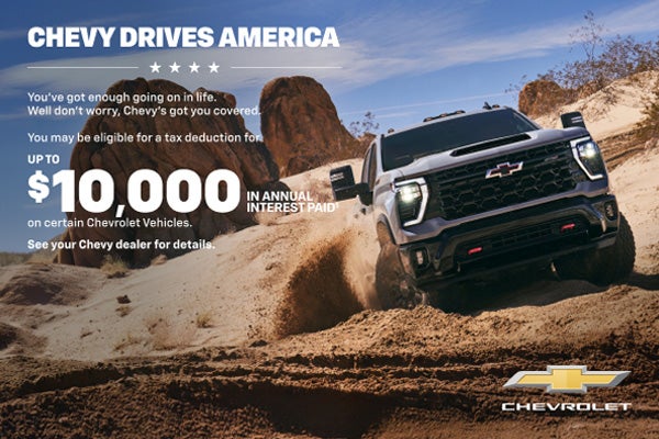 Whisler Chevrolet Company in Rock Springs WY