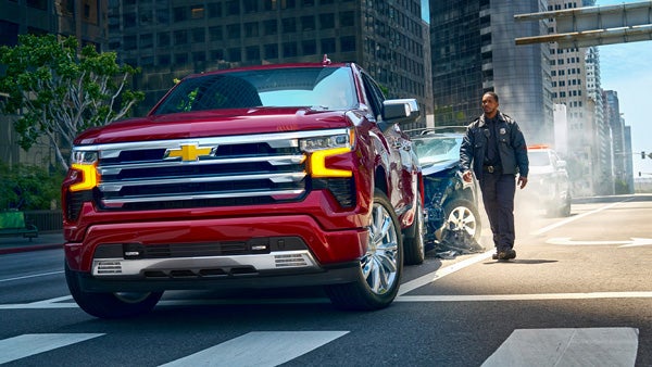 Whisler Chevrolet Company in Rock Springs WY