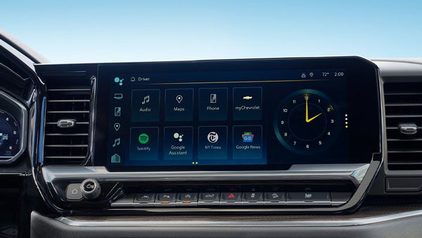 Whisler Chevrolet Company in Rock Springs WY