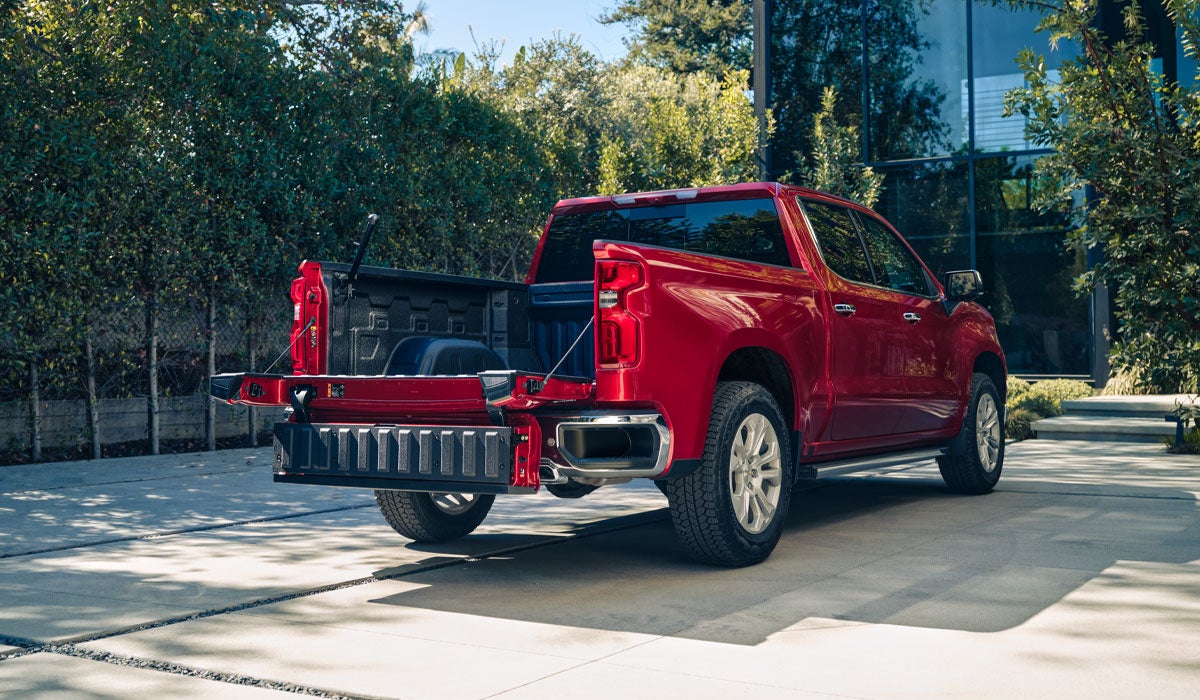 Whisler Chevrolet Company in Rock Springs WY