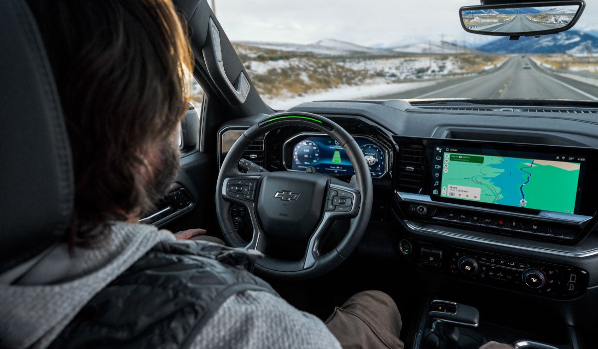 Whisler Chevrolet Company in Rock Springs WY