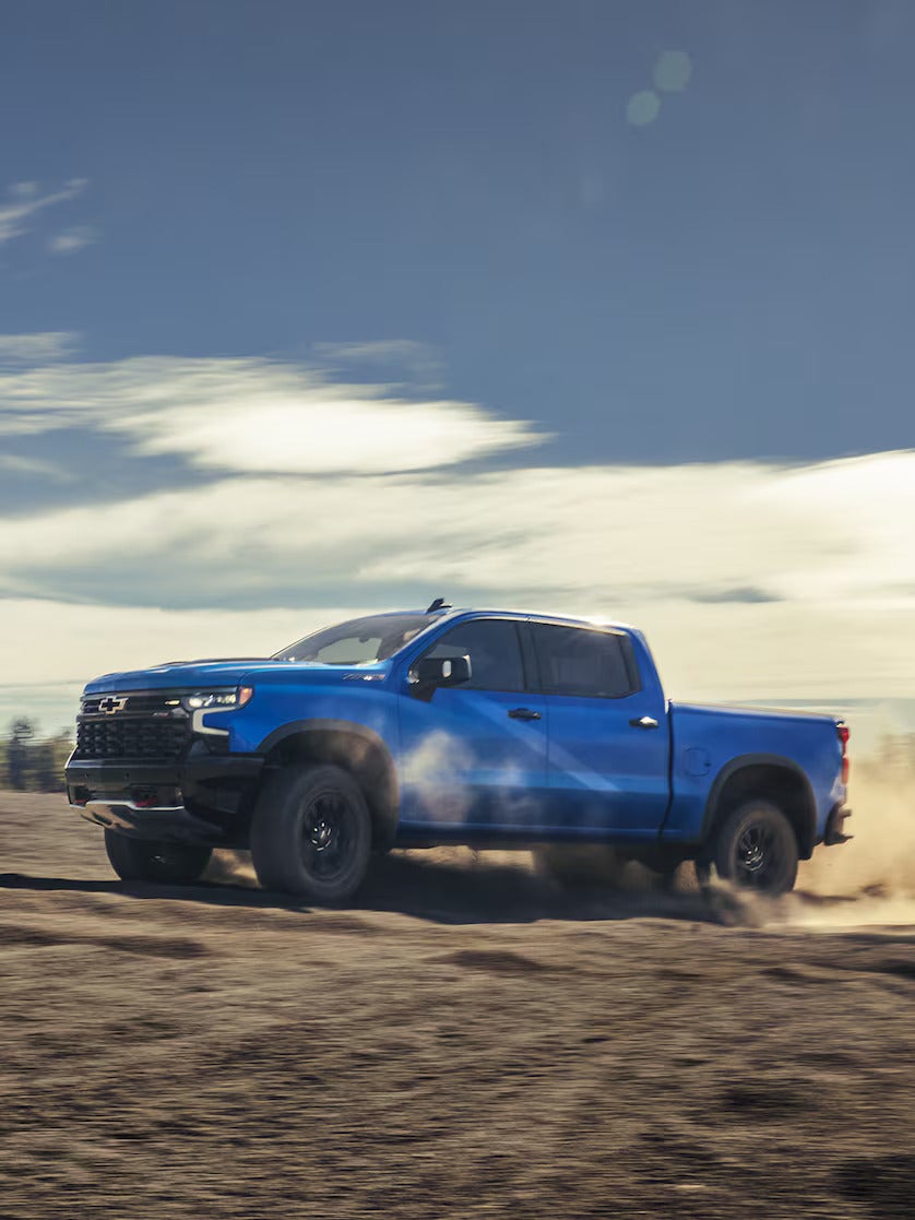 Whisler Chevrolet Company in Rock Springs WY