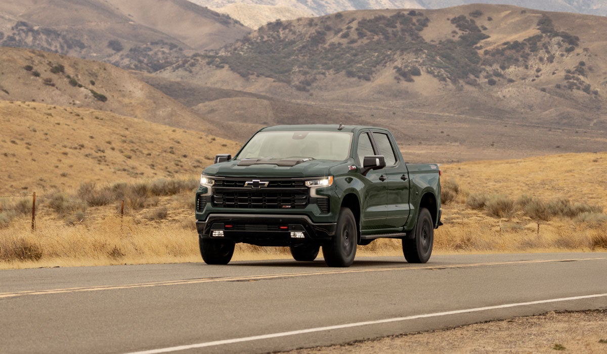 Whisler Chevrolet Company in Rock Springs WY