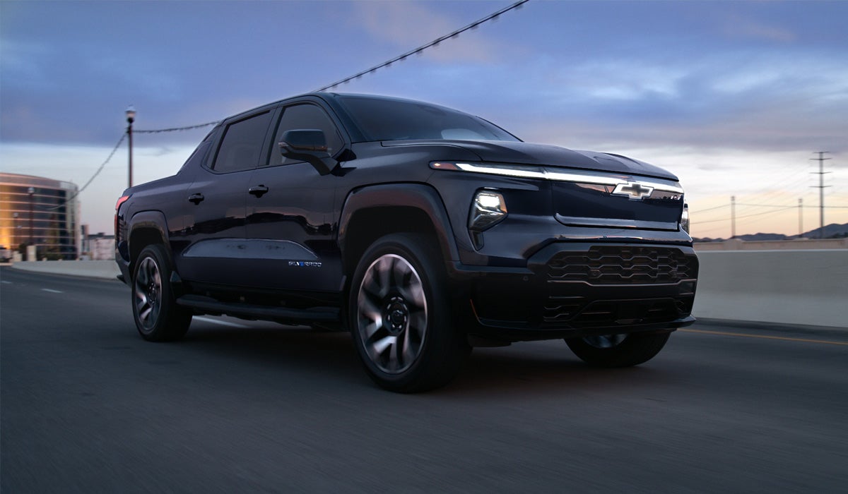 Whisler Chevrolet Company in Rock Springs WY