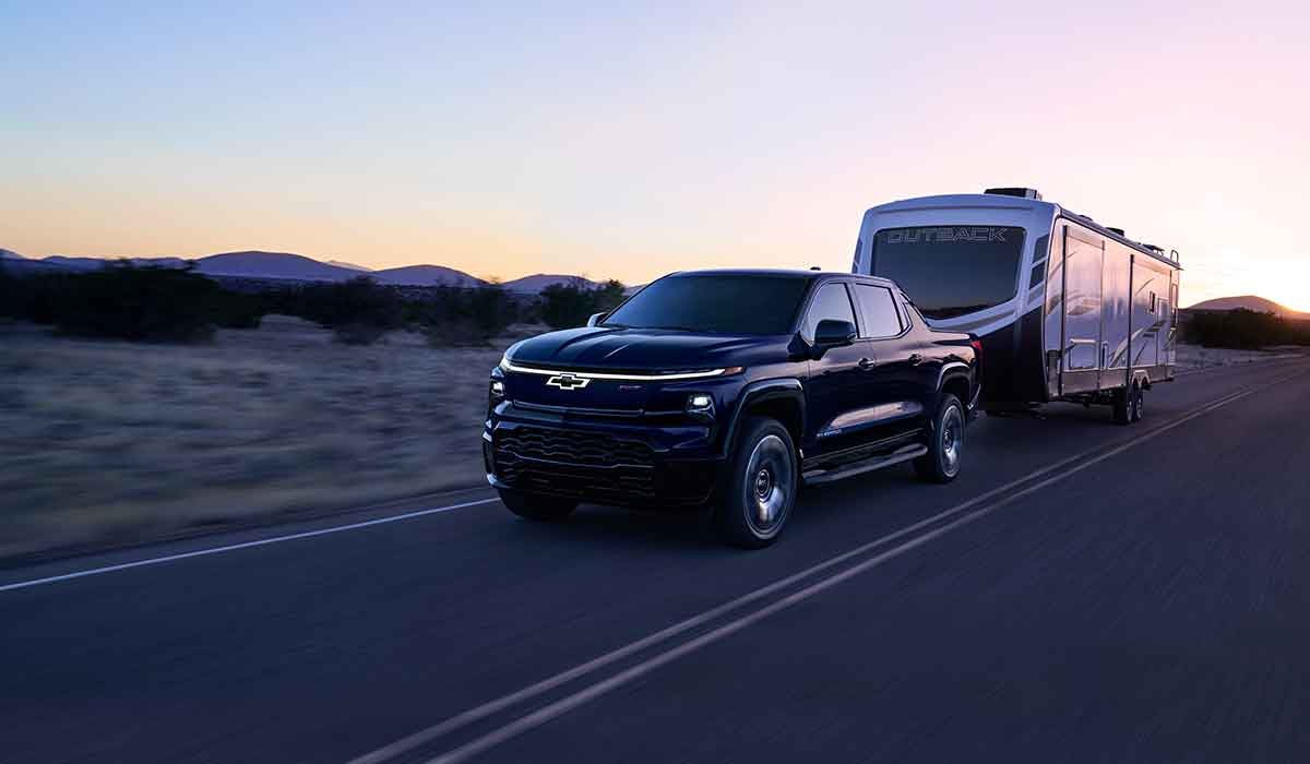 Whisler Chevrolet Company in Rock Springs WY