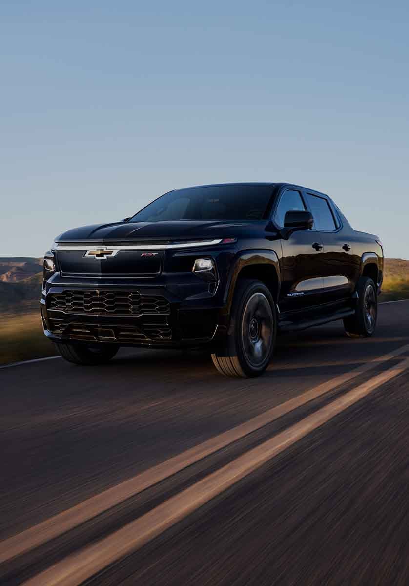 Whisler Chevrolet Company in Rock Springs WY