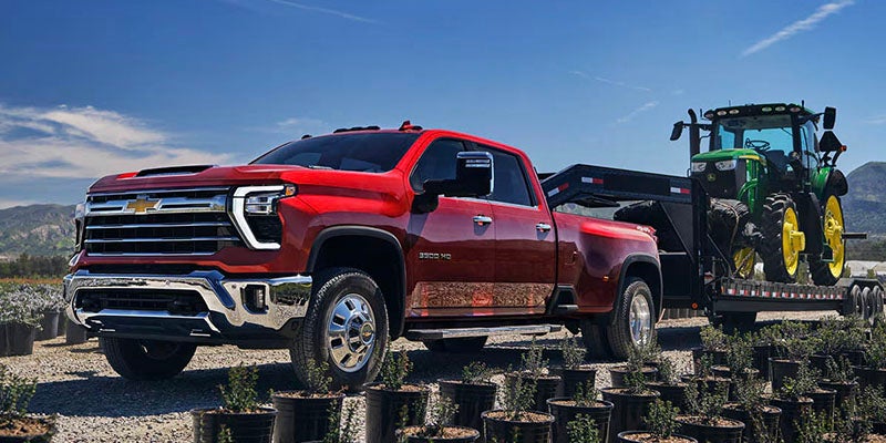 Chevy Silverado 1500