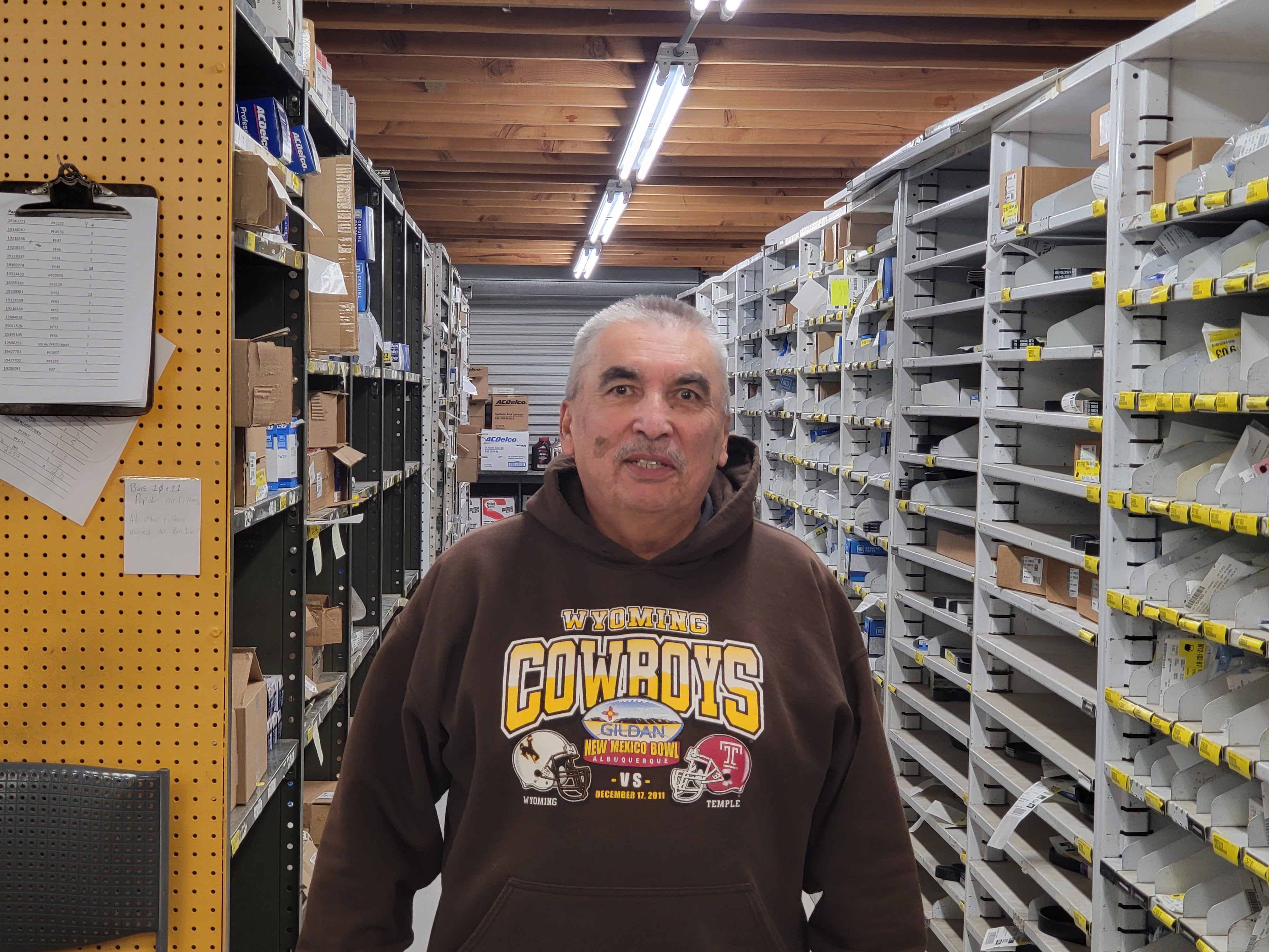 Robert (Bob) Martinez