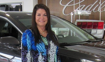 ANDRIA WHISLER SMITH